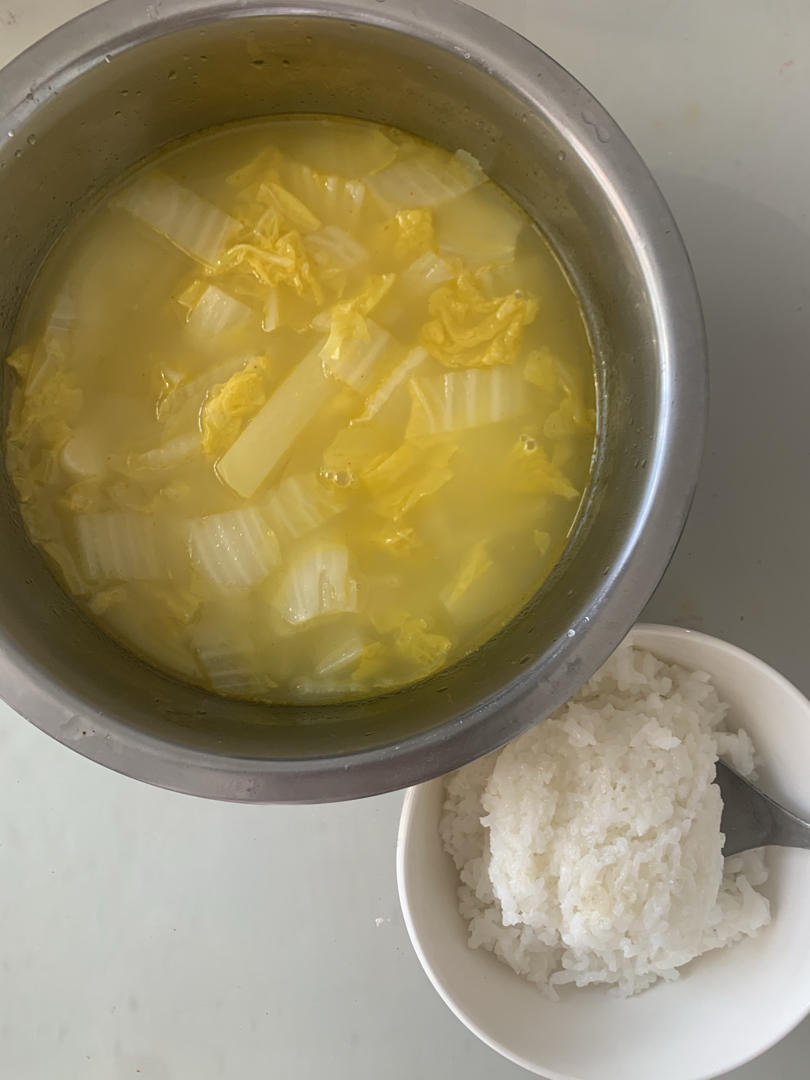 东北菜馆不再做的白菜炖土豆，易上手好吃版