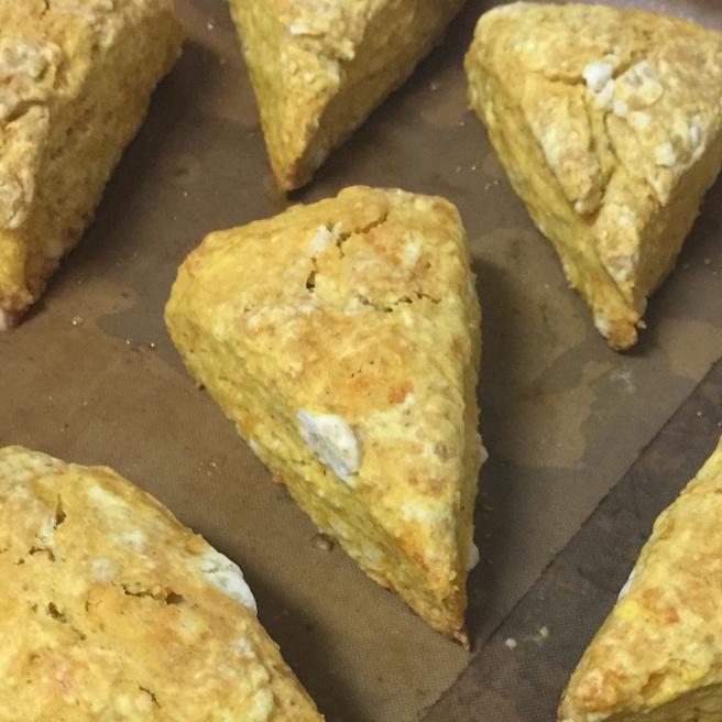 纯素红薯司康——松下NU-JK200W大蒸烤箱