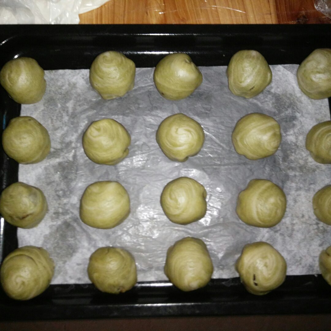 绿茶酥
