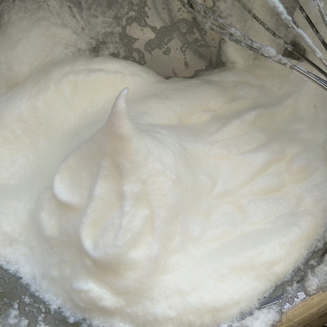手动打发蛋白