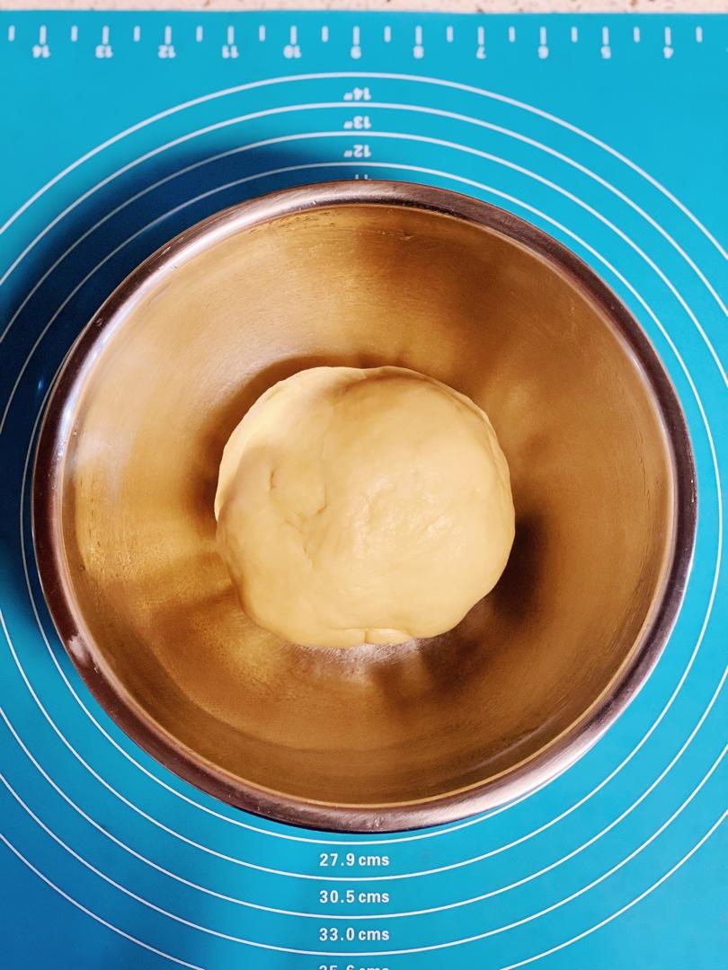 【奶酥吐司】｜简单快手版｜不用开酥