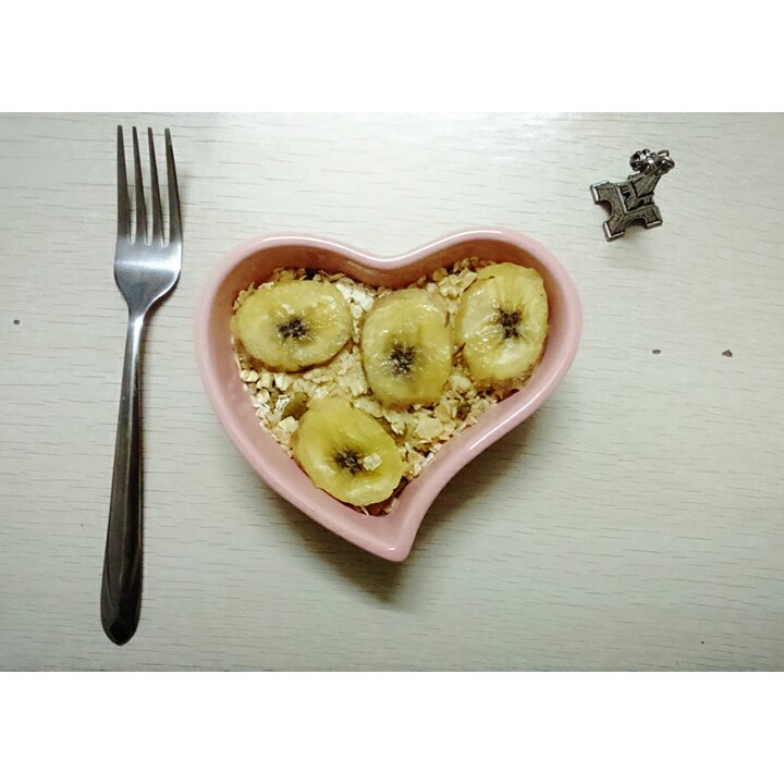 Baked Oatmeal Breakfast 早餐烤燕麦