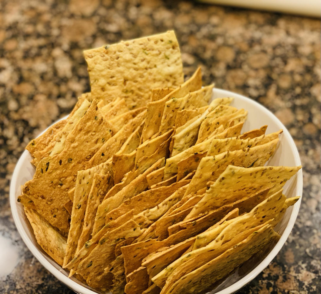 香葱芝麻 苏打脆饼                    （弃种、失效液种）