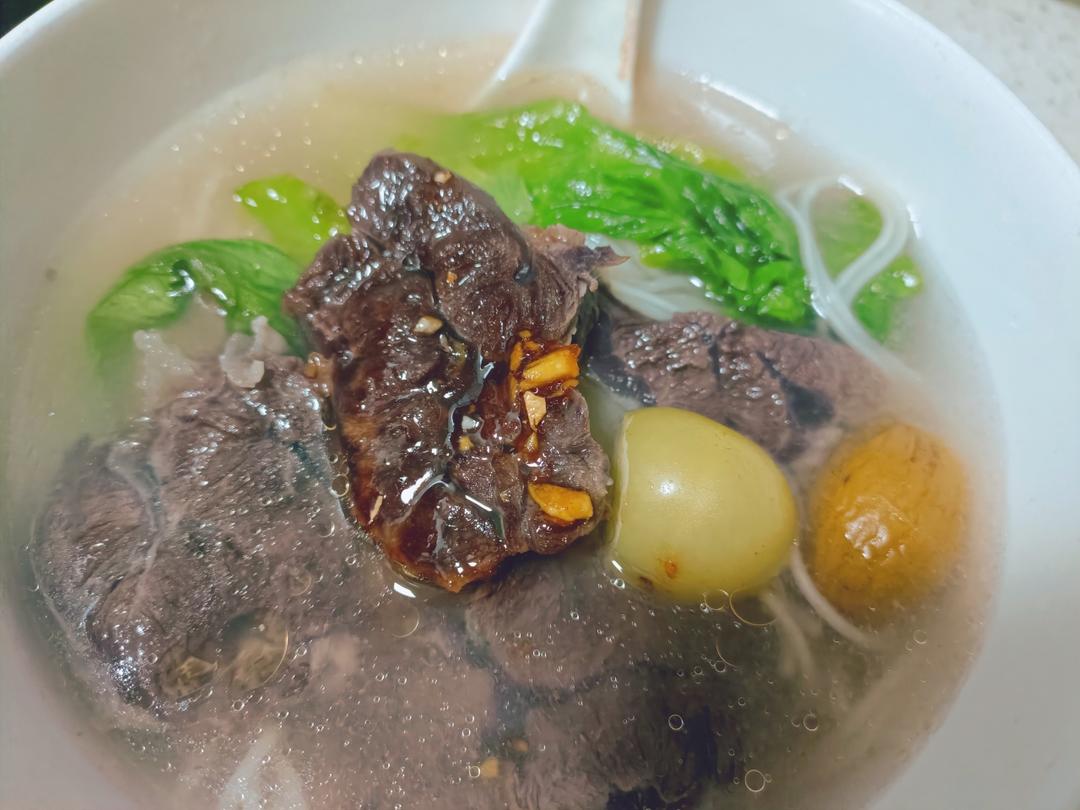 极简清炖牛腱