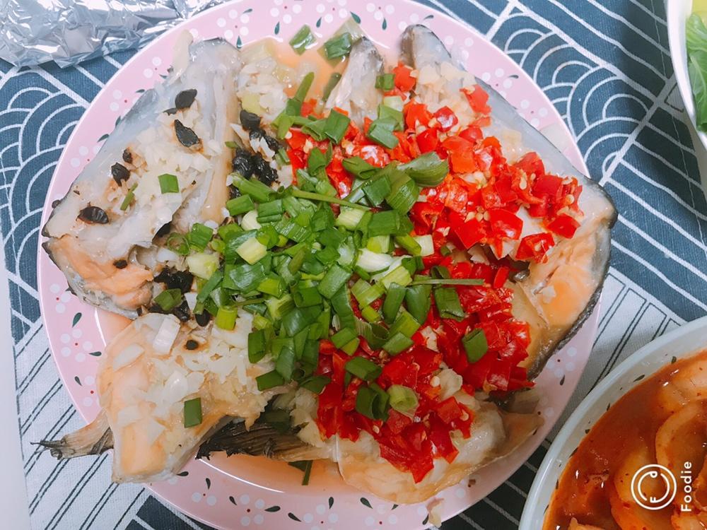 剁椒鱼头