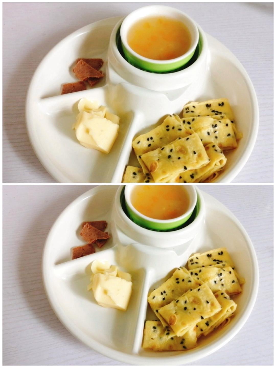 宝宝辅食6+～