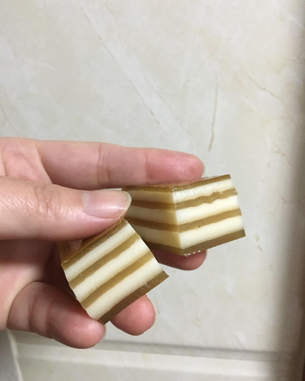 椰汁千层糕(不出水好操作)