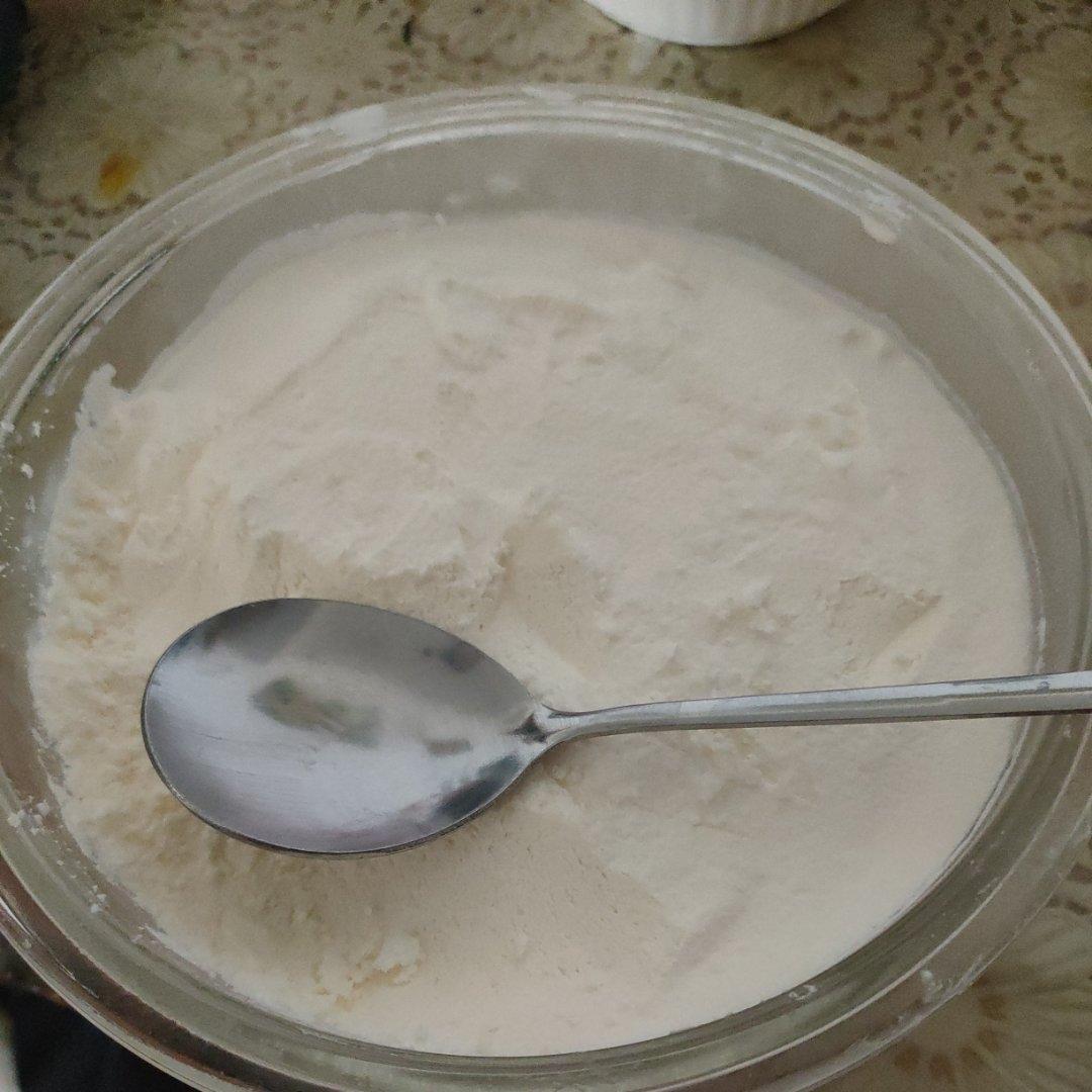 生酮奶油霜——软冰淇淋口感