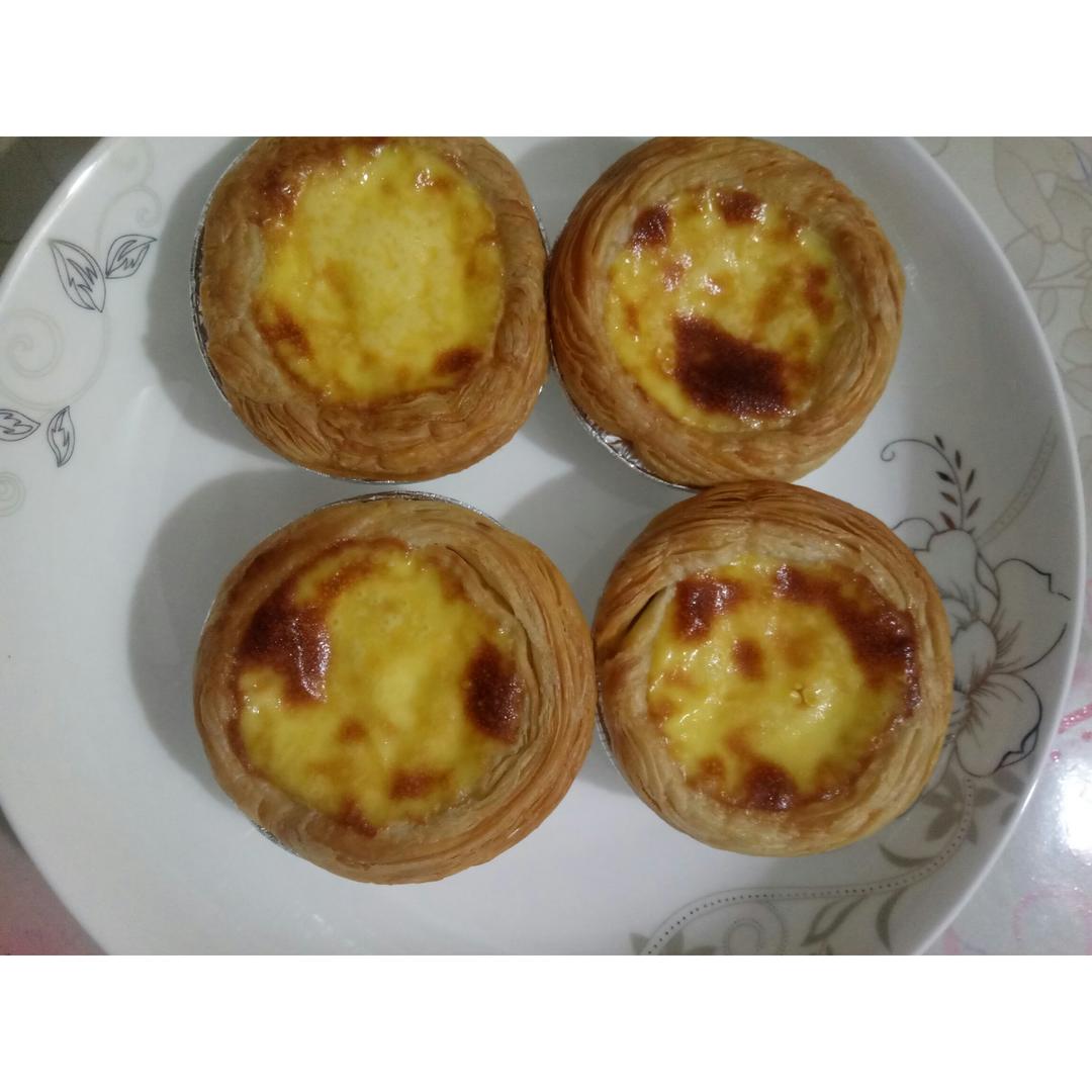 全蛋版蛋挞