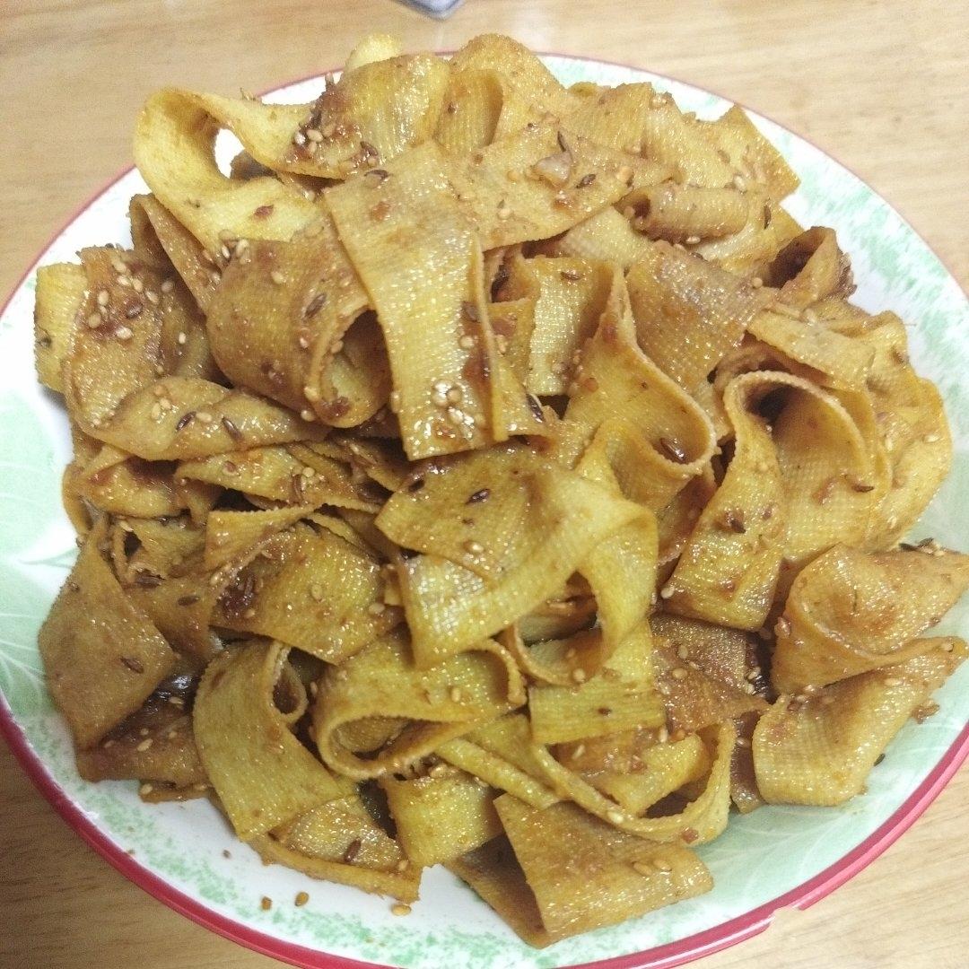 千张最好吃的做法