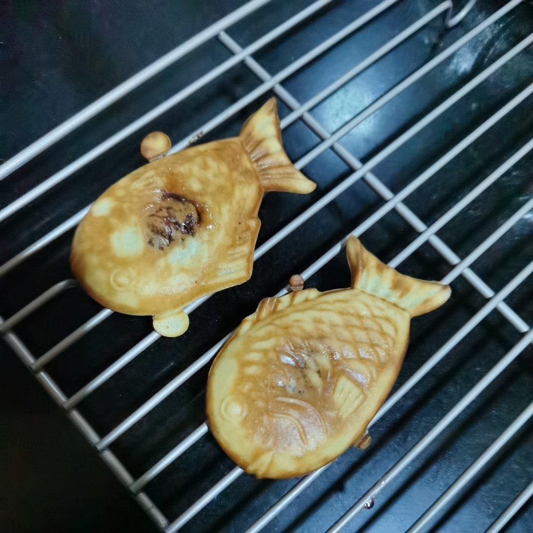 🔥无需打发❗️❗️一个料理机就能搞定的鲷鱼烧