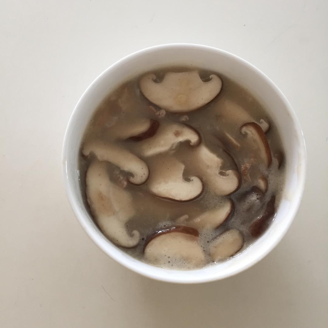 奶油鸡茸蘑菇汤（必胜客同款）