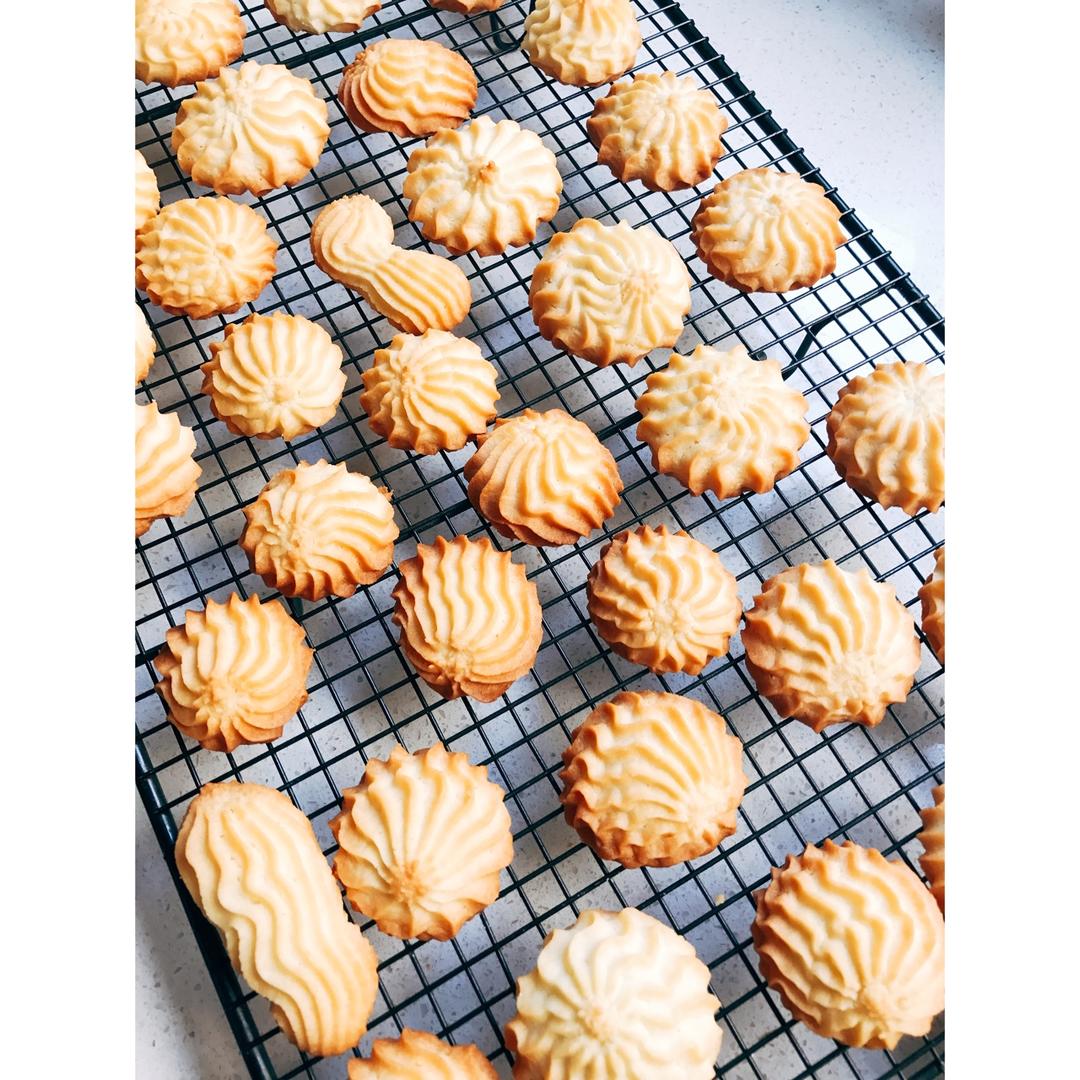 最好吃没有之一的曲奇！