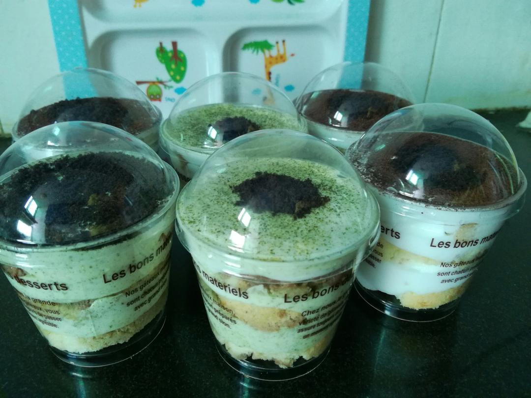 木糠杯——适合小白做的甜品