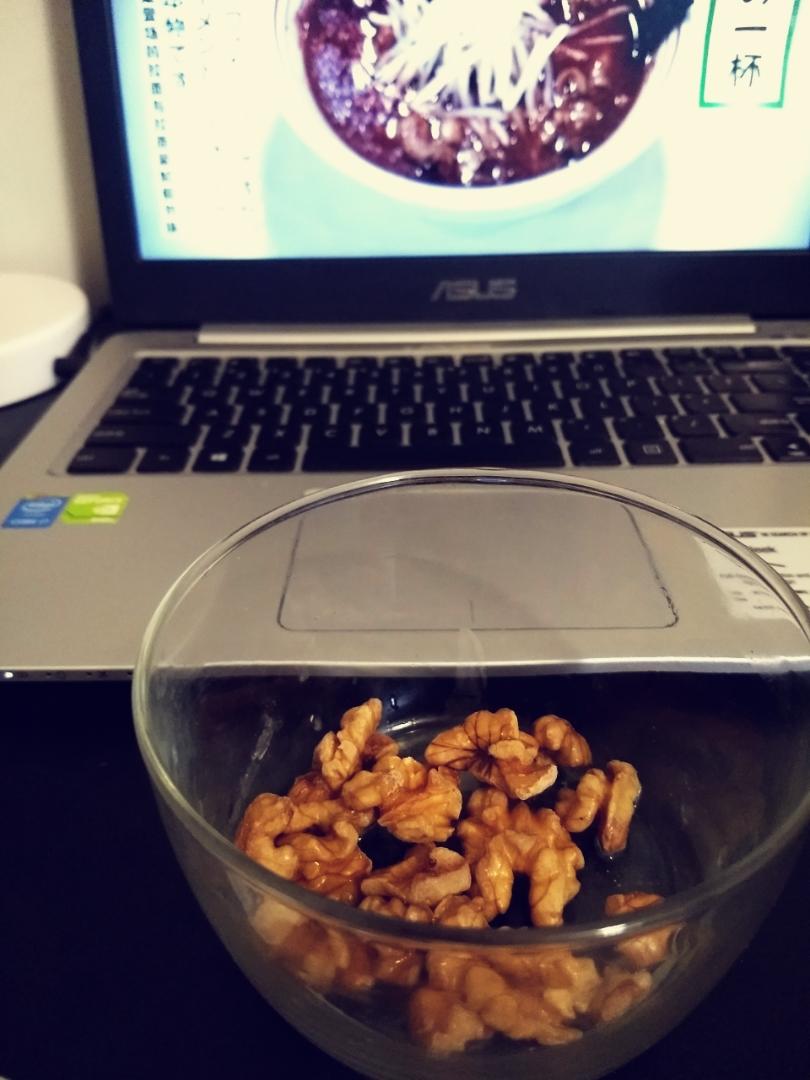 【健康零食】浸泡坚果—最大化吸收坚果的营养