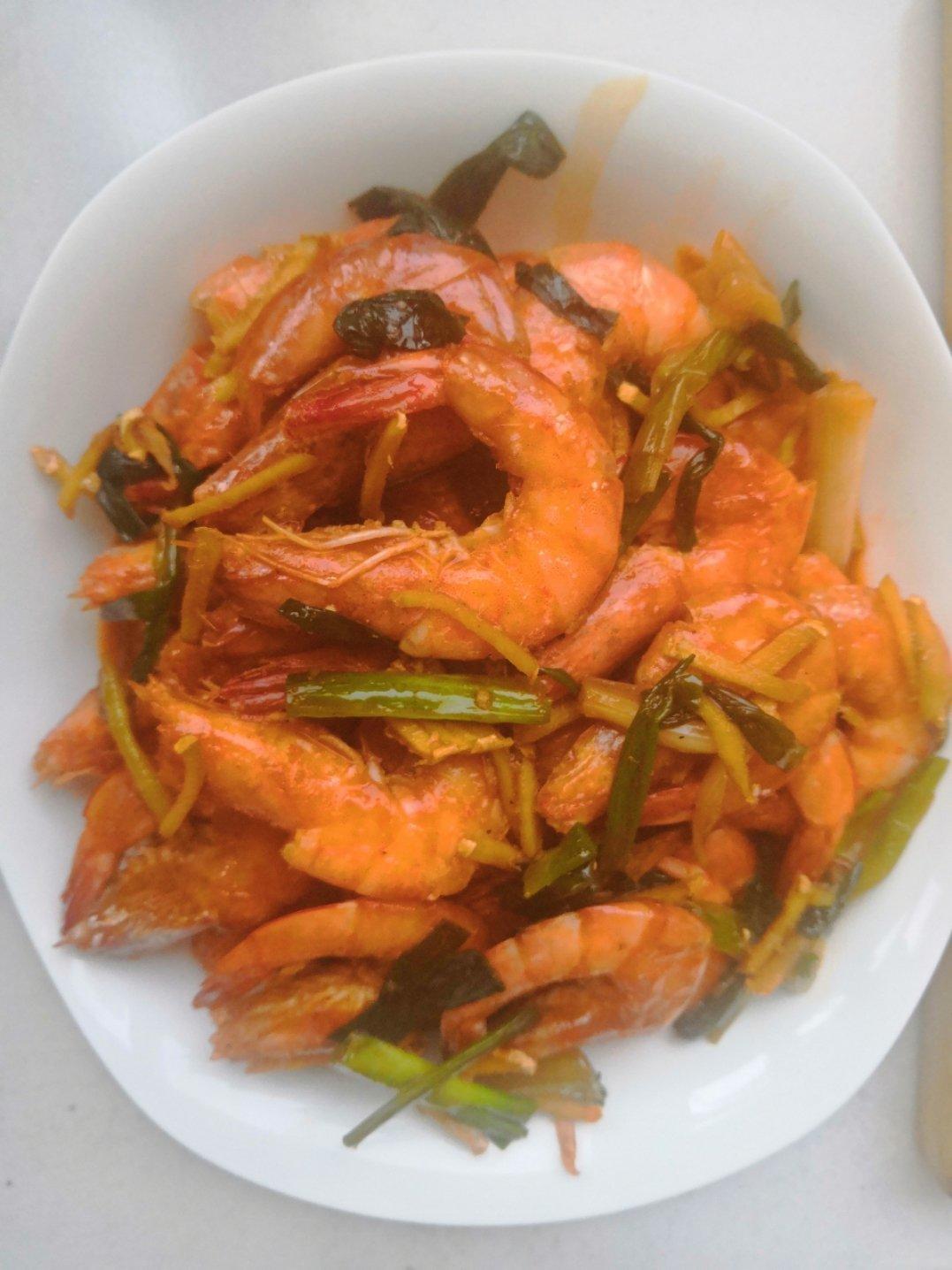 厨师长教你：“油焖大虾”的家常做法