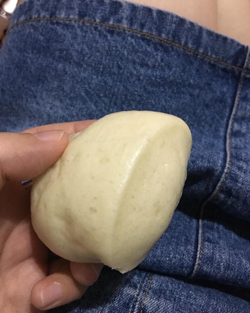 简单易学的宝宝馒头