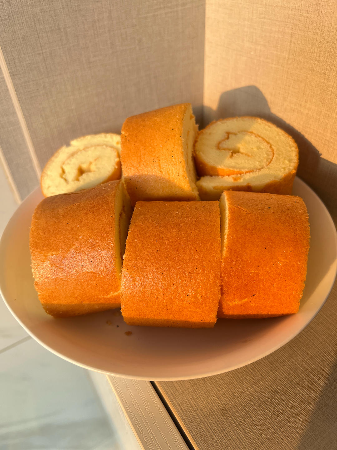 【蛋糕卷小分队】1：基础蛋糕卷