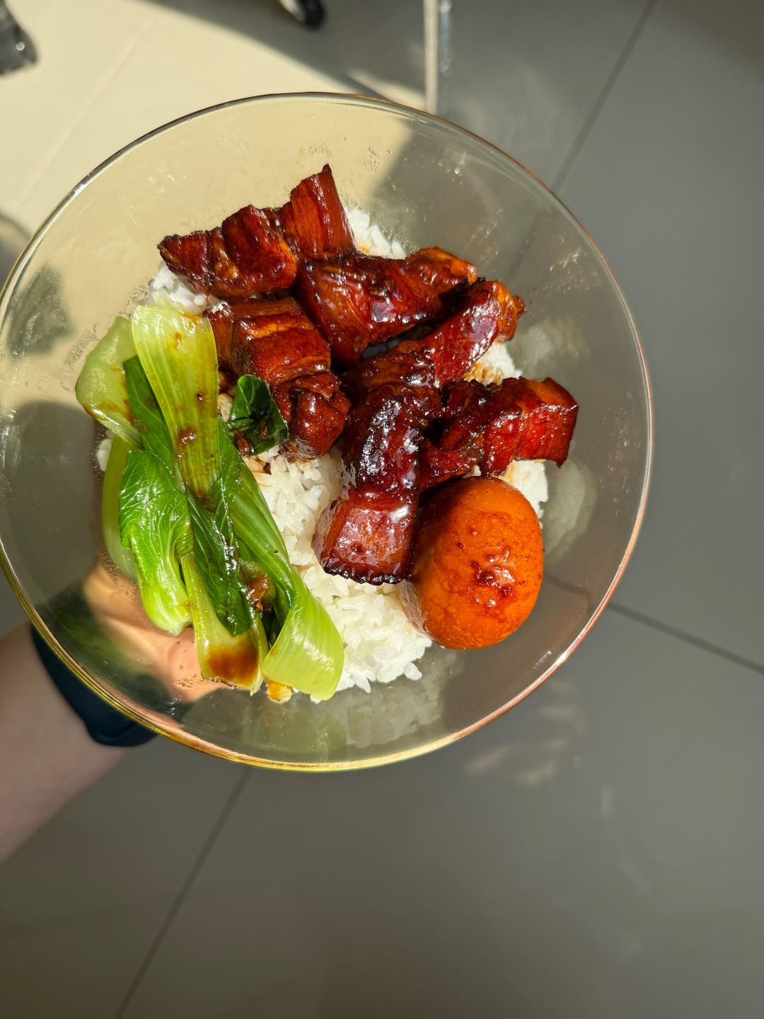 家常版的红烧肉（一点都不腻，软，糯)