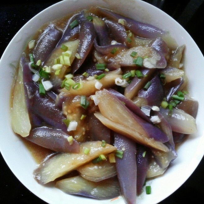 糖醋茄子（简单版）