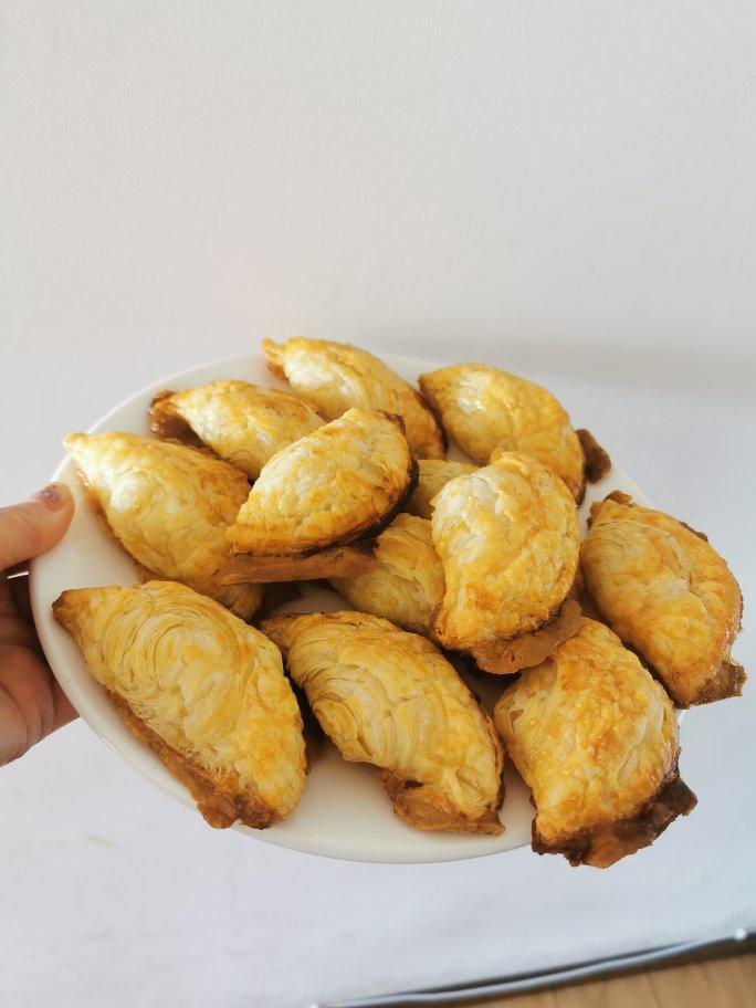 酥脆好吃的快手菠萝酥（蛋挞皮版）