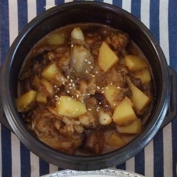 茄子炖土豆（东北详细版）