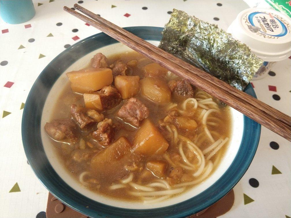 超级无敌好吃的红烧牛肉