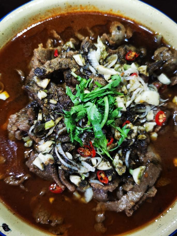 超级下饭 水煮牛肉