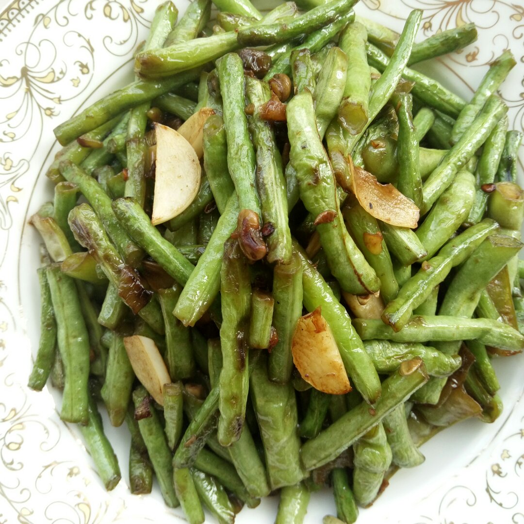 干煸豆角