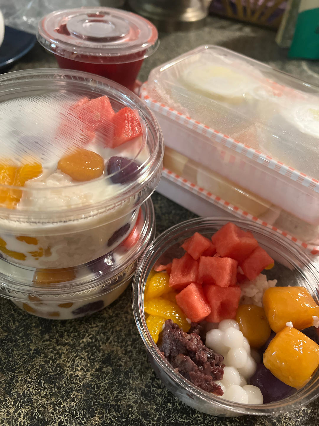 雪媚娘(售卖6年自用配方)