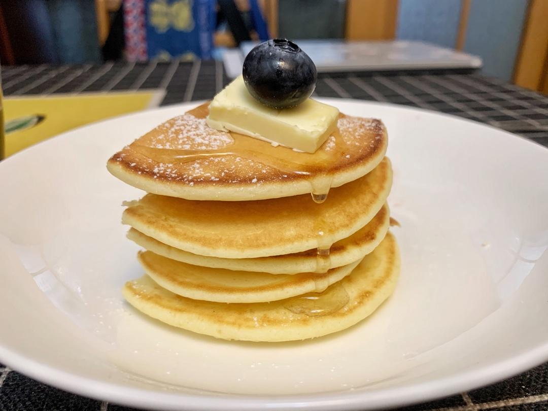 松饼/pancake