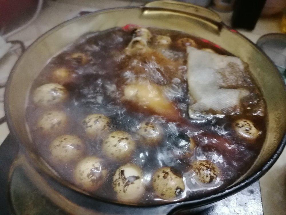 卤鸡腿（直逼广九直通车鸡腿）