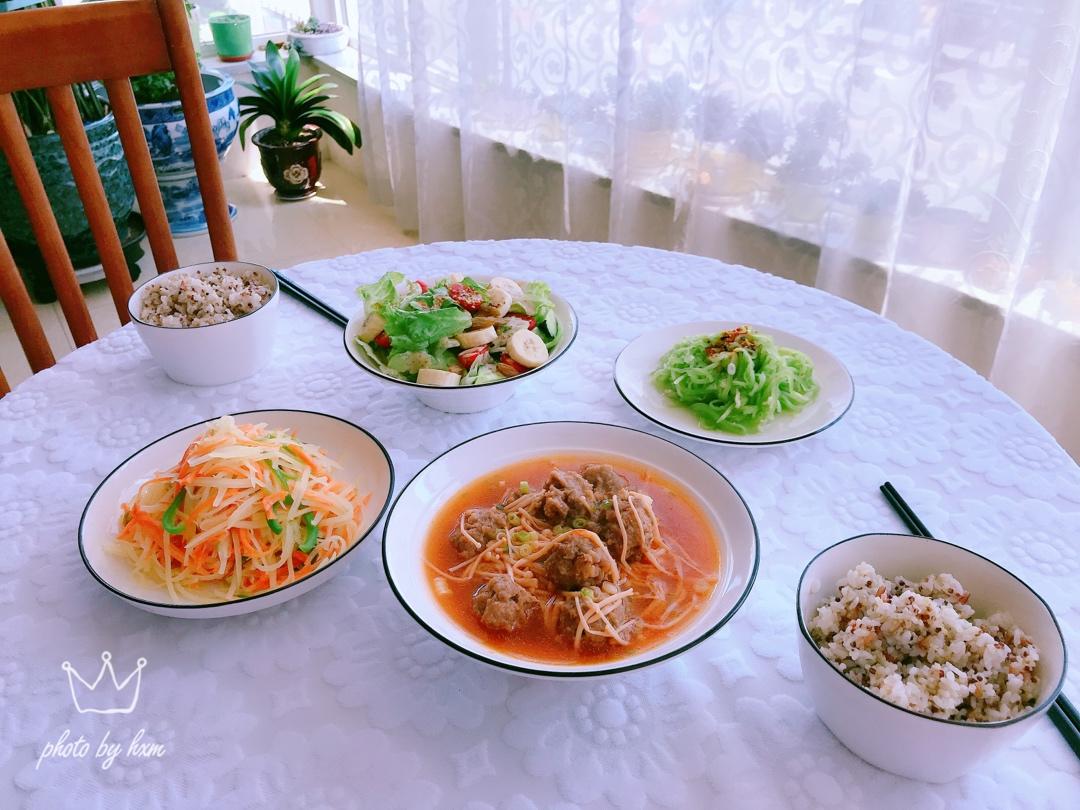 小猫家 午餐两人食
