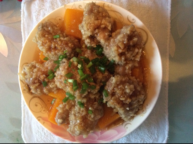粤式早茶 蒸排骨