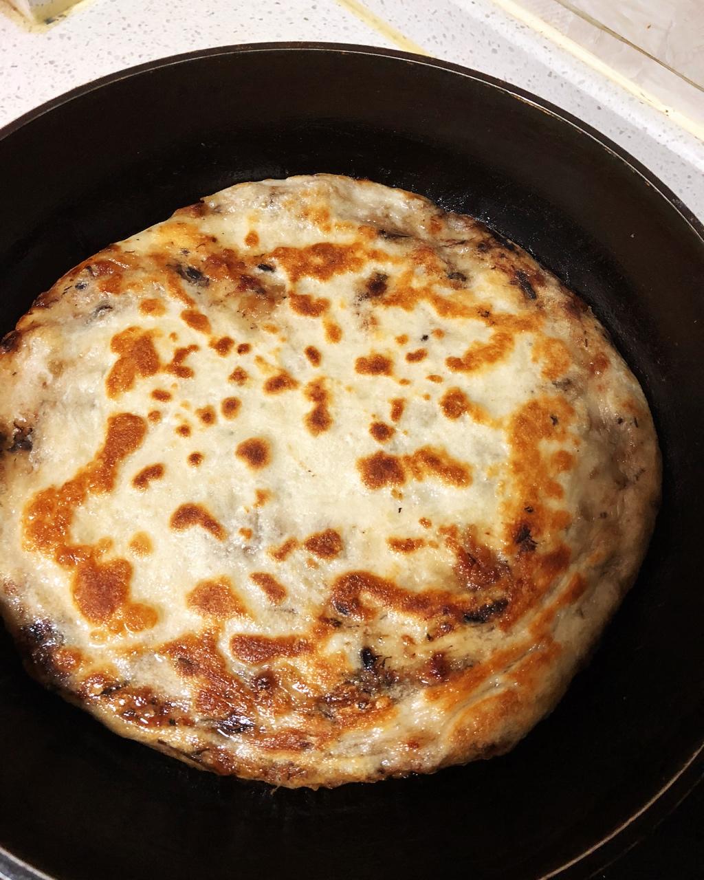 牛肉千层饼