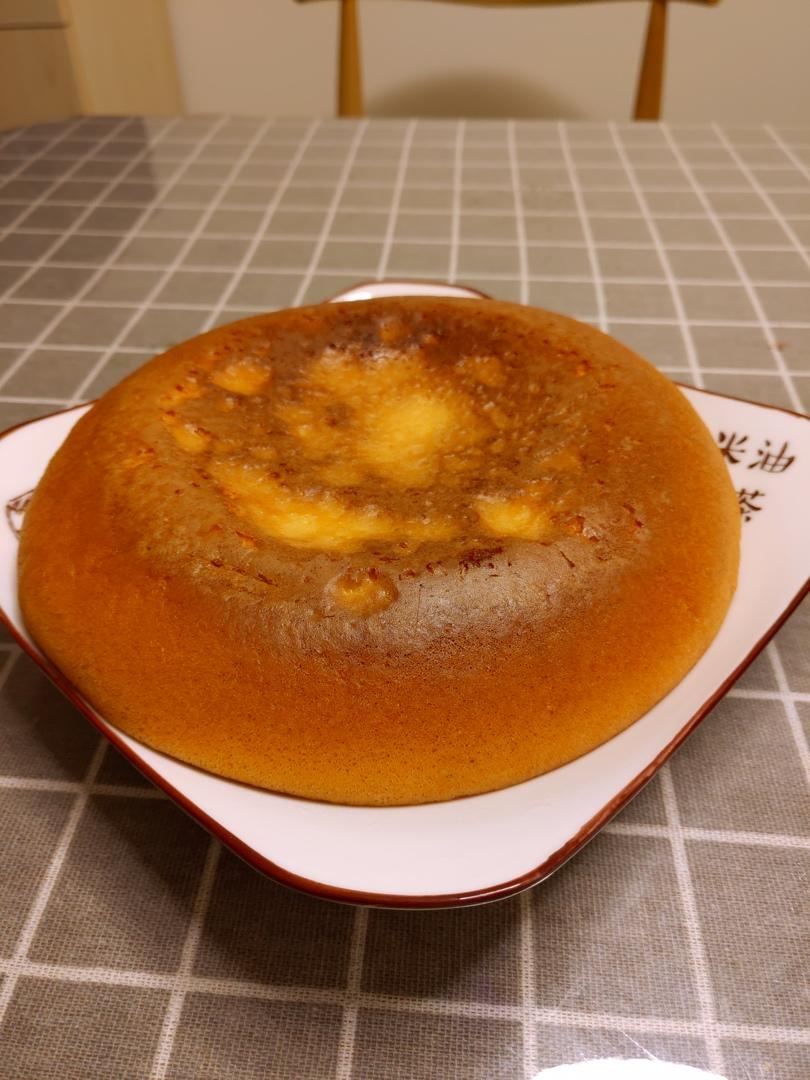 电饭锅蛋糕（百分百成功）