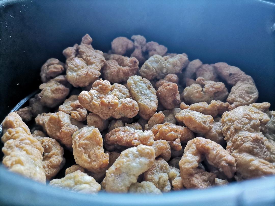 快手小酥肉（空气炸锅）