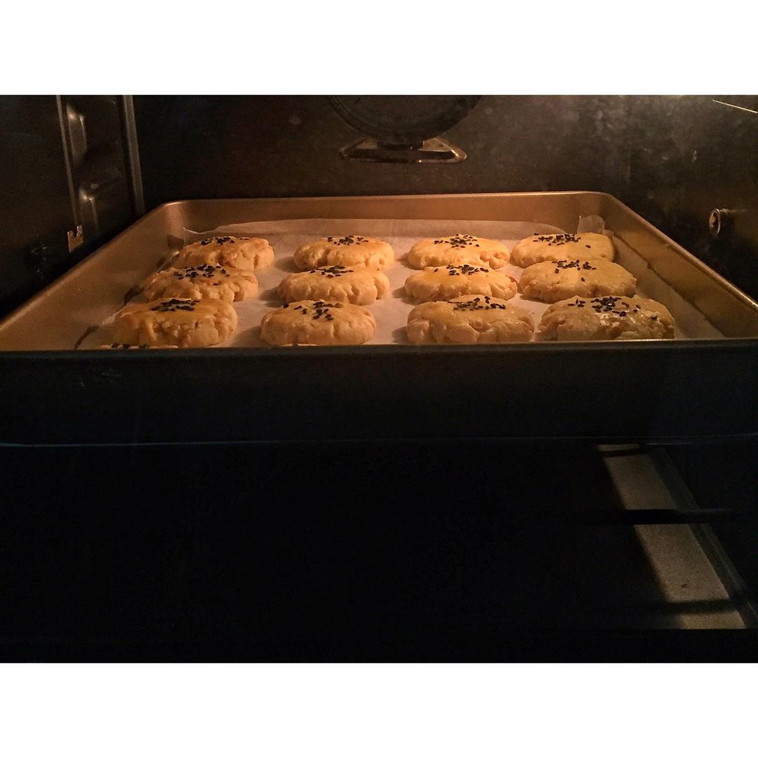 核桃酥 女侠森森