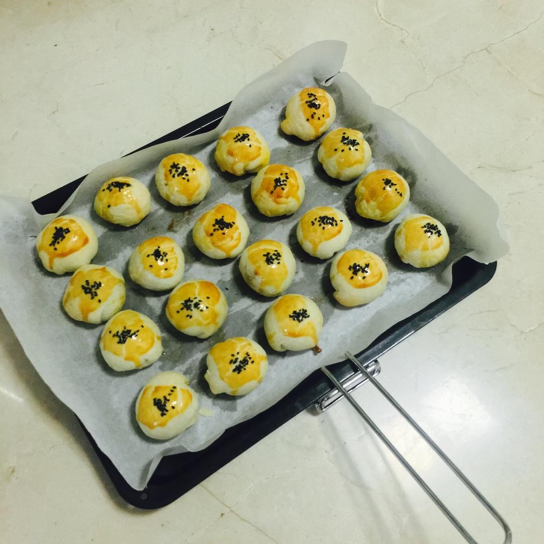蛋黄酥