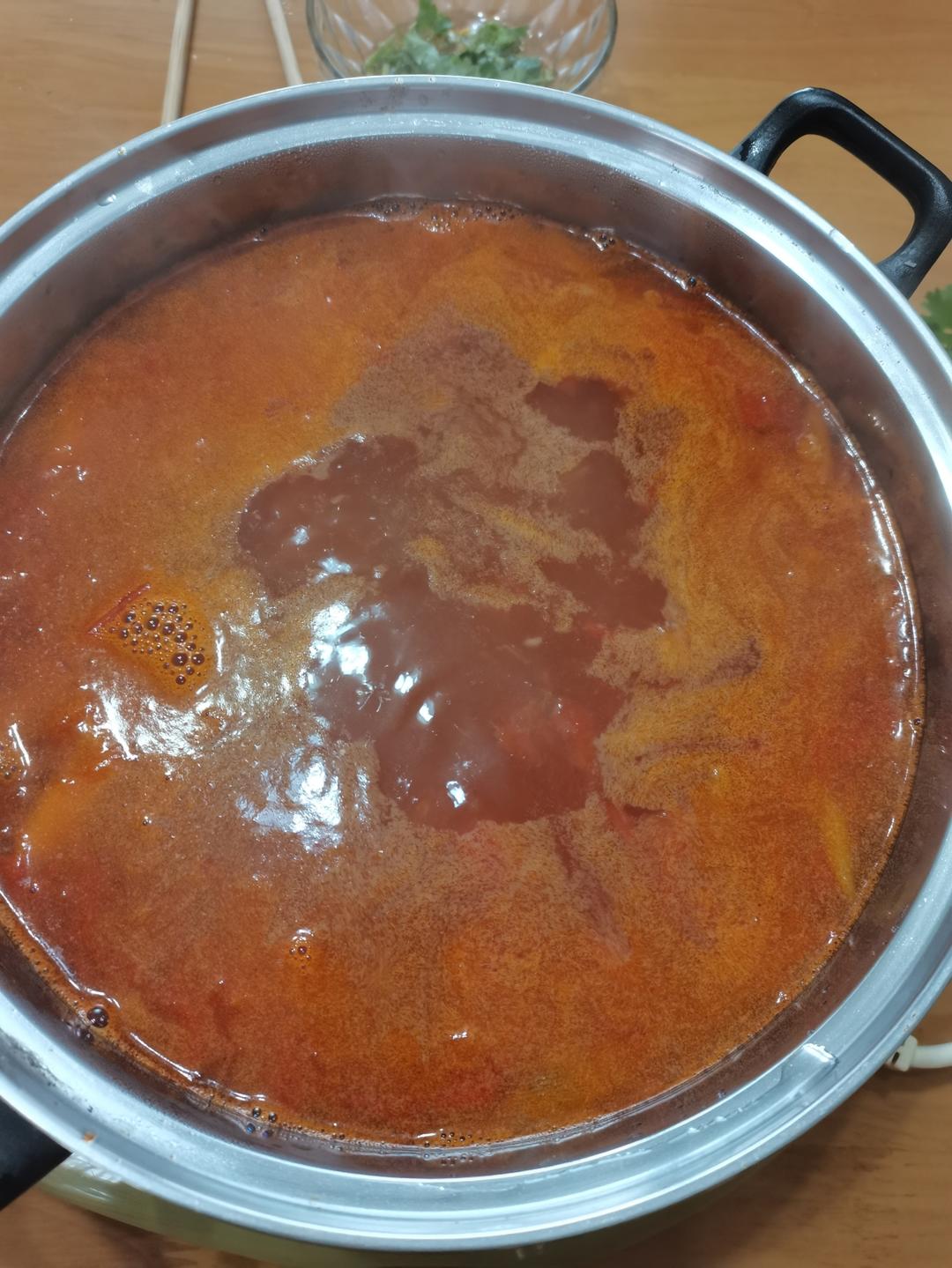 番茄锅底（超级香浓）