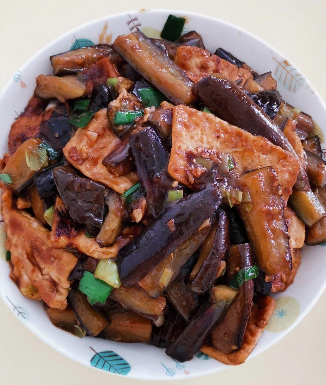 少油的红烧茄子（家常版）