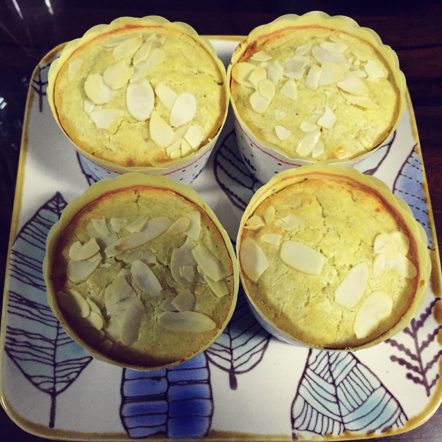 芝士马芬
