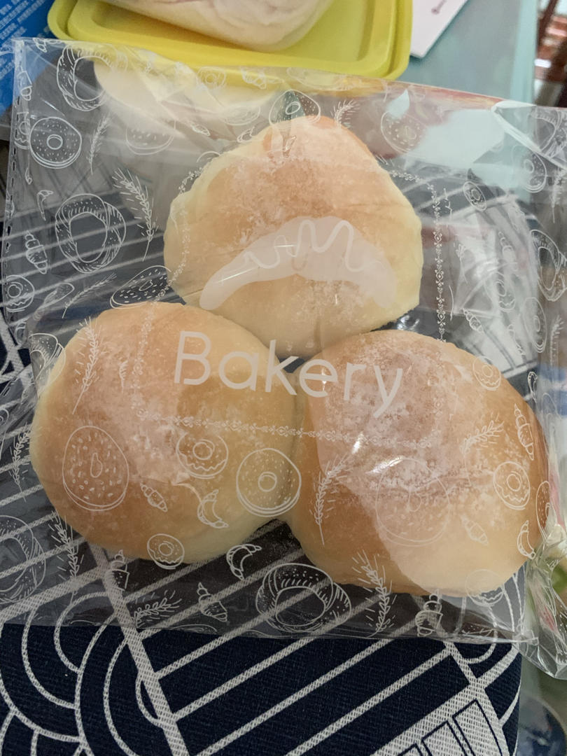 舒芙蕾奶酪雪面包