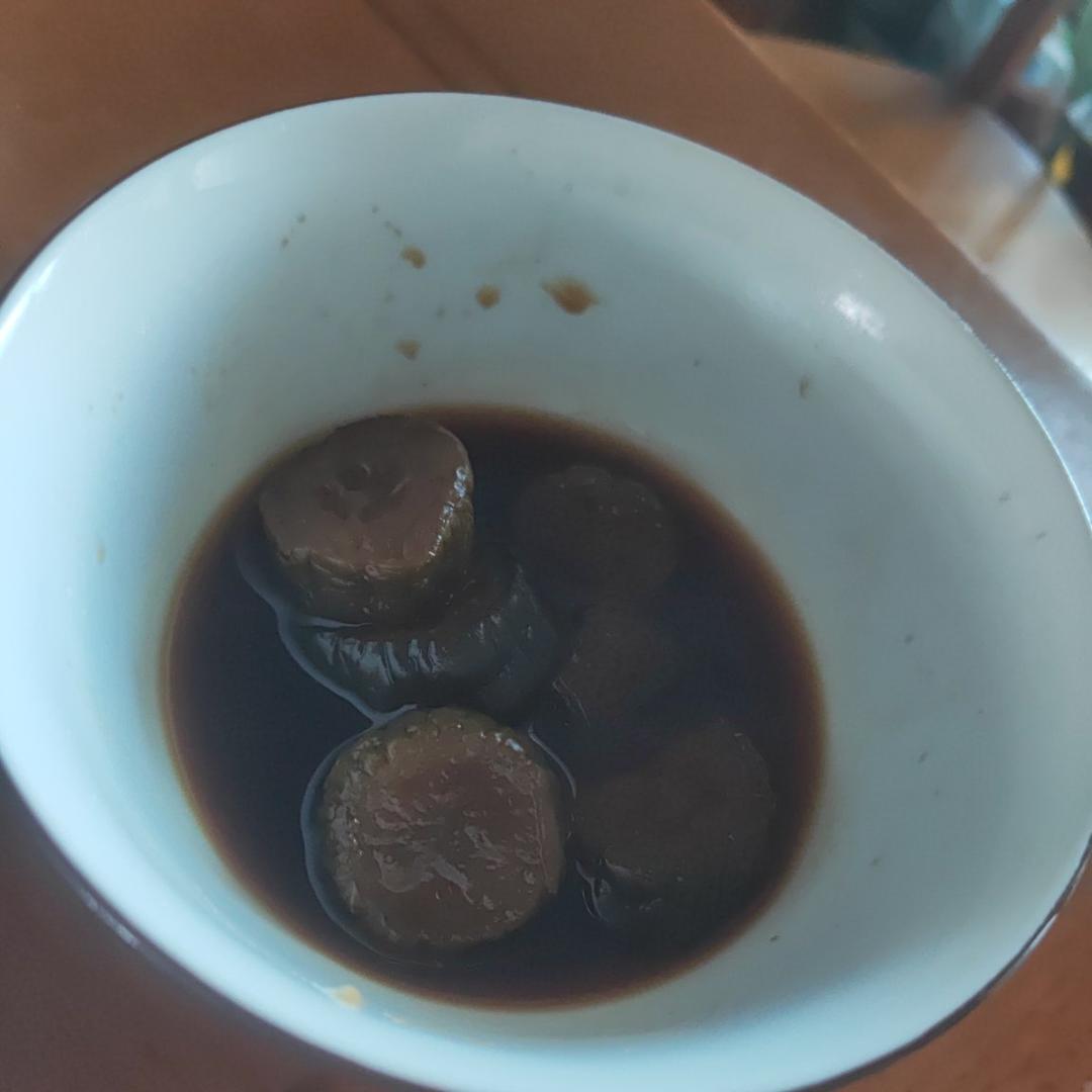 酸甜酱黄瓜---夏天必备开胃小菜--简单健康秒杀外面买的