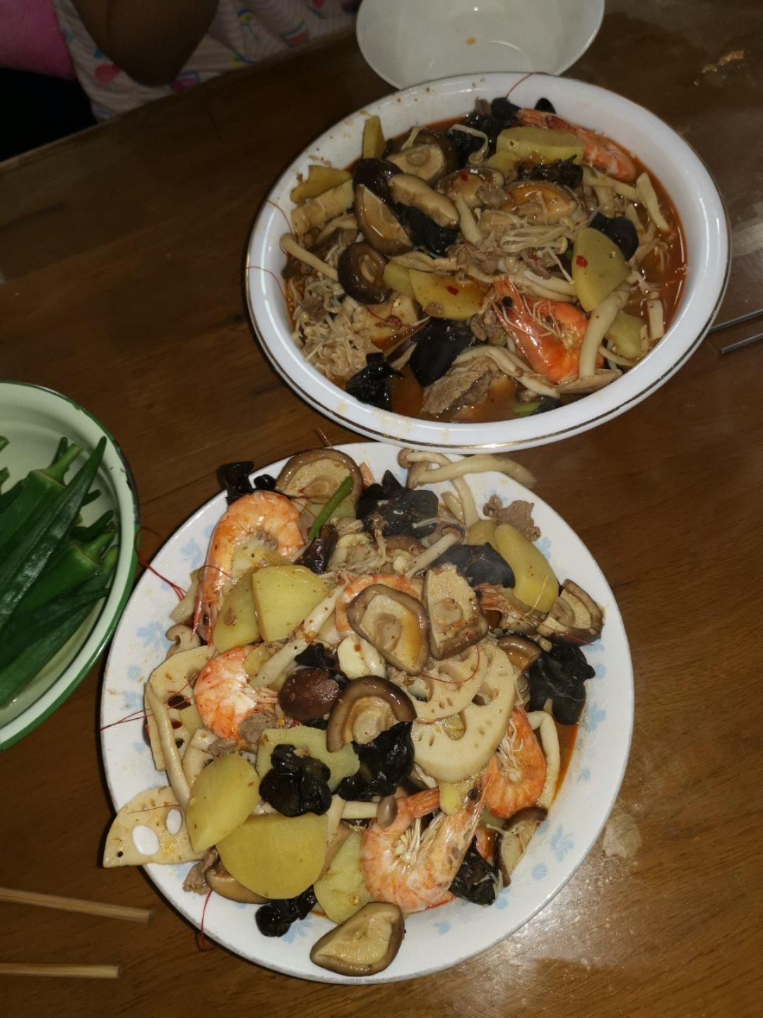 麻辣香锅
