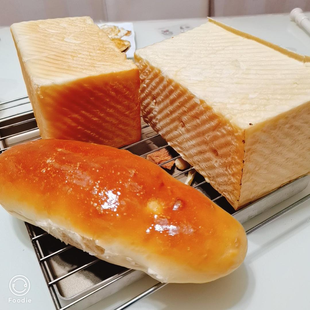 蛋奶油吐司