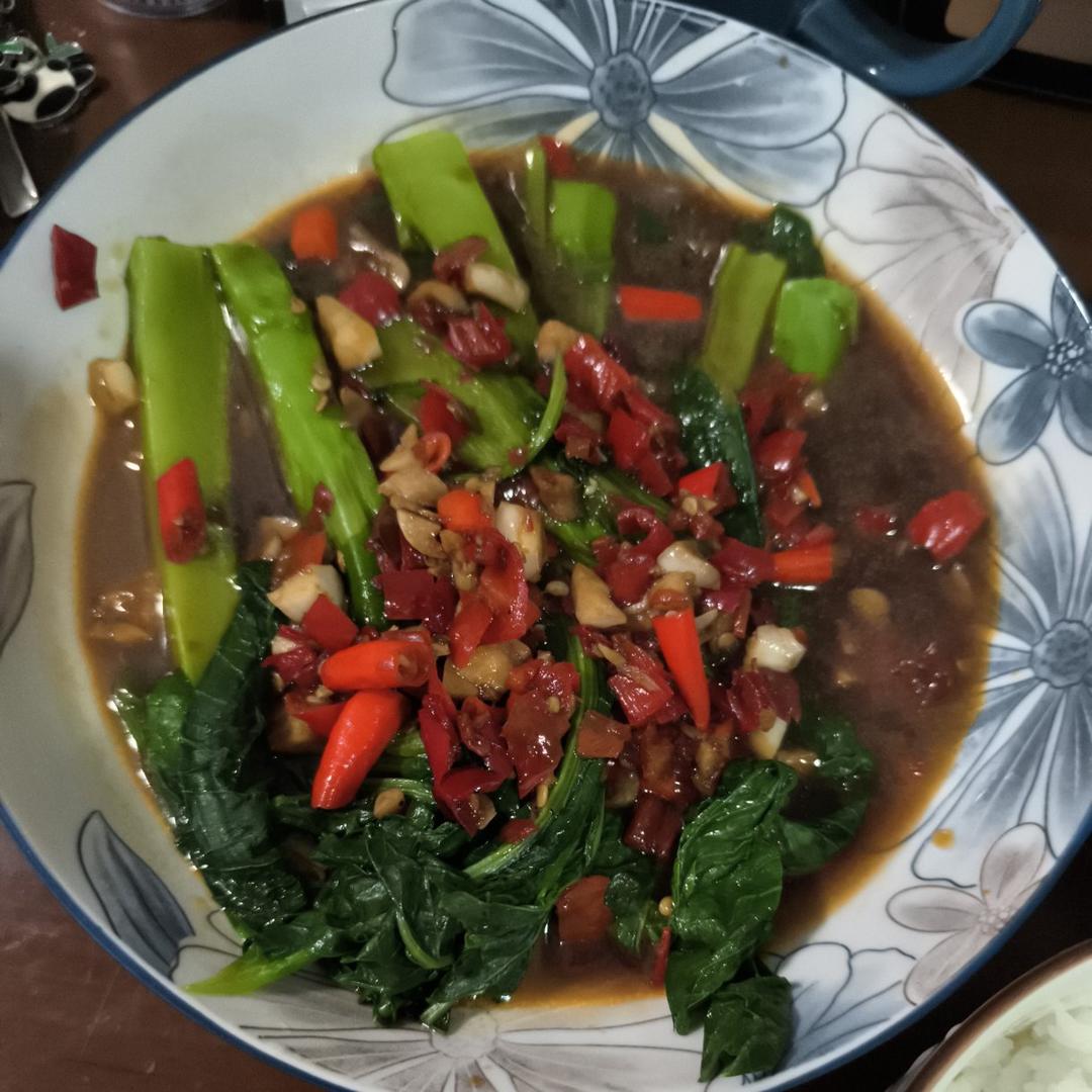 最好吃的莴笋尖