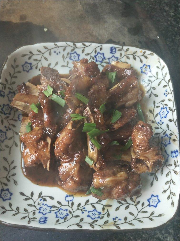 根本停不下来的糖醋排骨