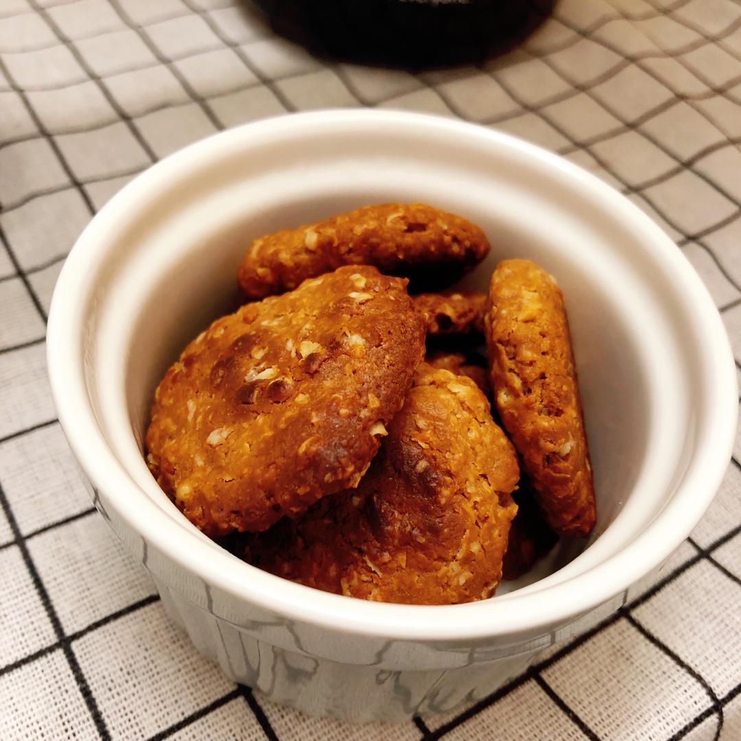 燕麦花生酥2.0版丨健康·零食<好好吃饭6>
