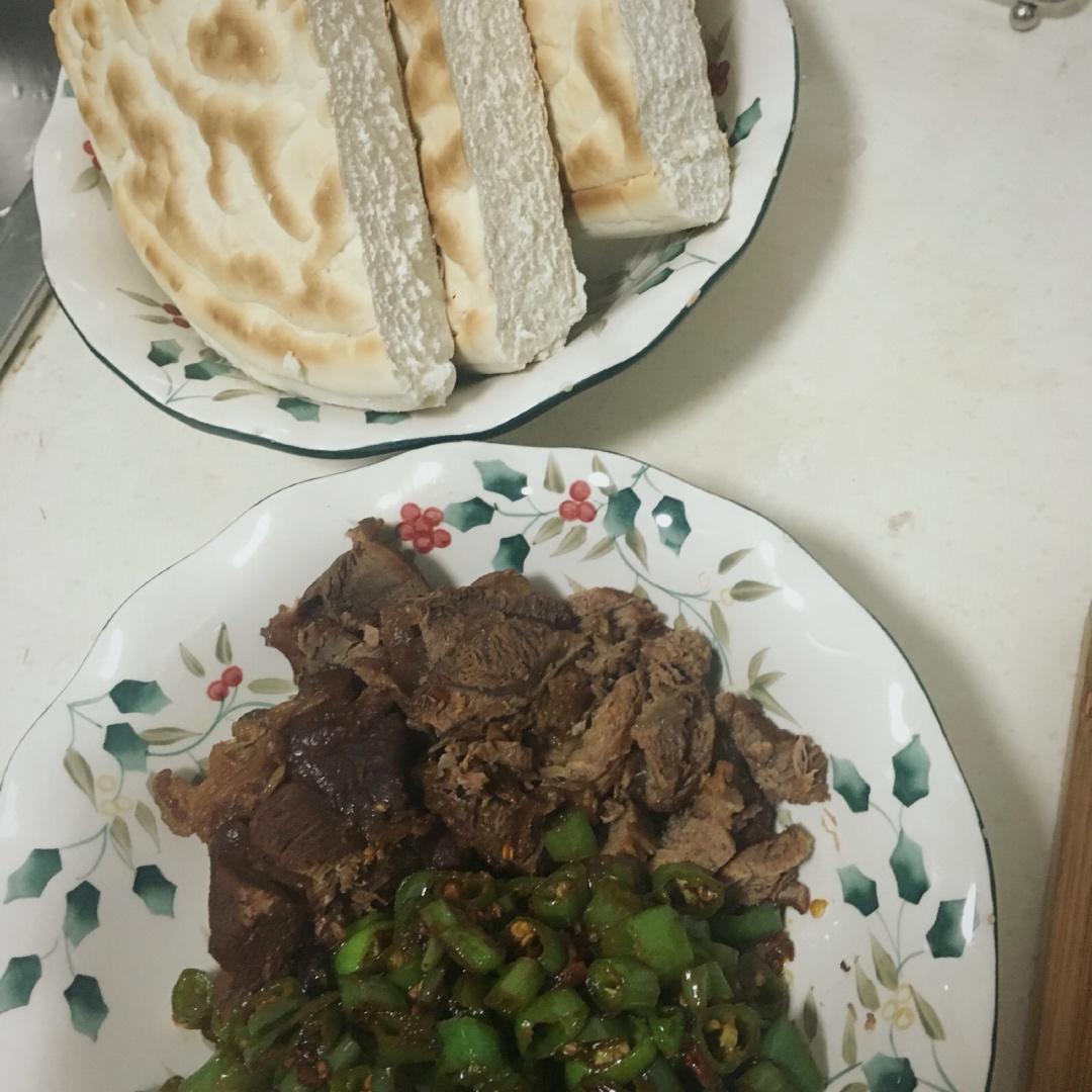 锅盔